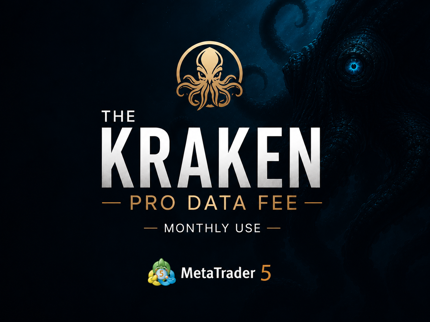 Kraken Pro Data Fee